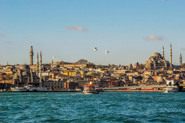 Workshop in Istanbul (Turkey)
