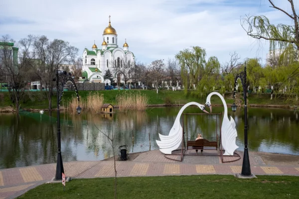 Memorial Easter in Moldova + Transnistria