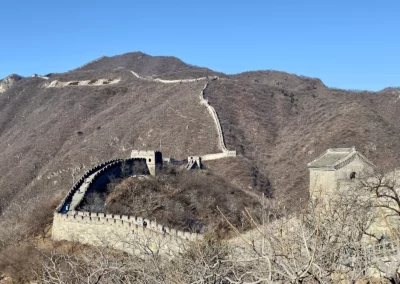 Photo travel to The Great Wall (China) © Marco Cortesi