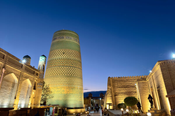 Uzbekistan