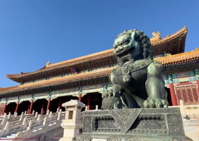 Photo travel to Beijing (China) © Marco Cortesi